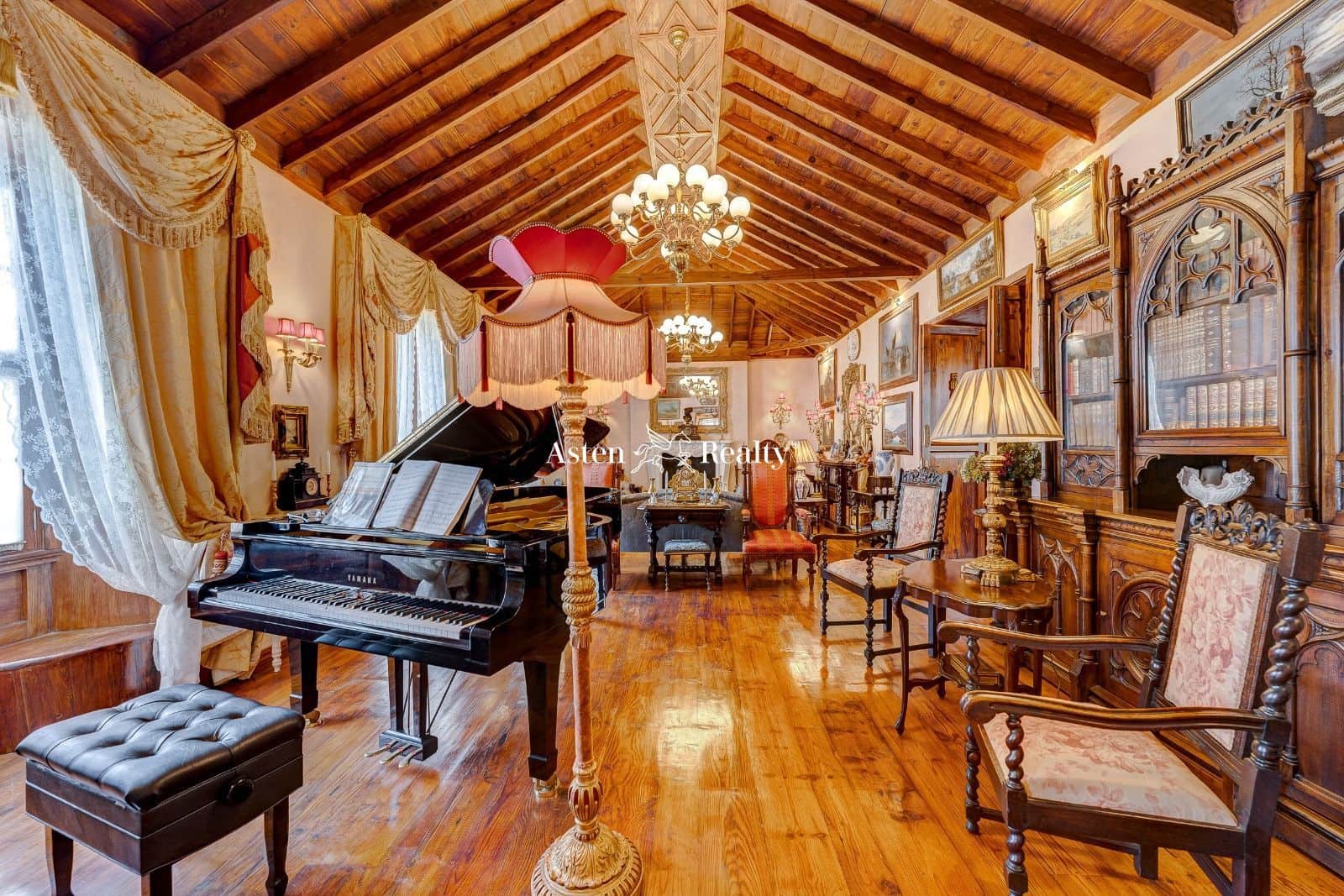 6 slaapkamer Villa te koop in Icod de los Vinos - € 3.300.000 (Ref: 7578306)