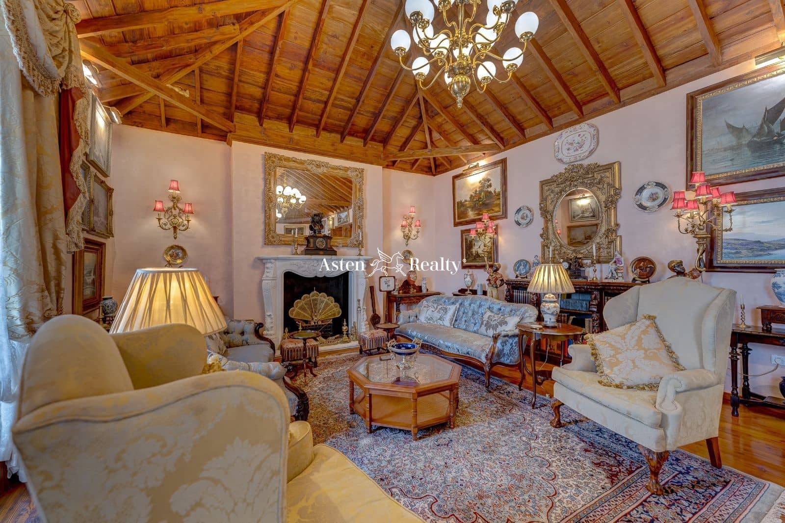 6 slaapkamer Villa te koop in Icod de los Vinos - € 3.300.000 (Ref: 7578306)