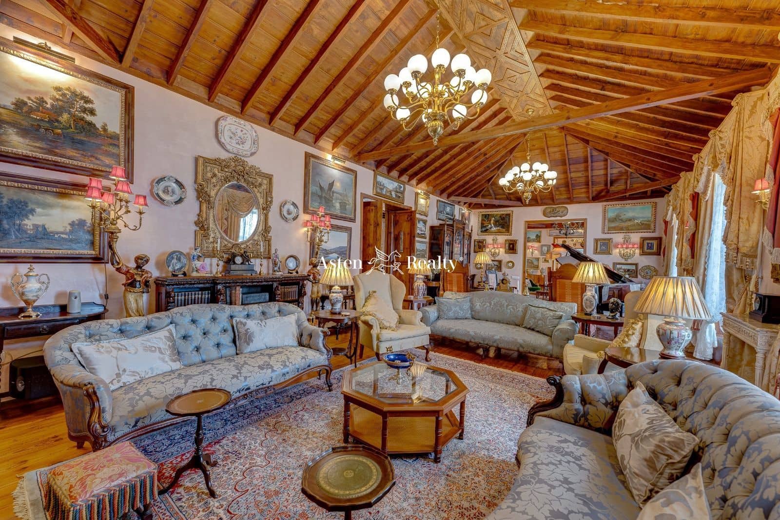 6 slaapkamer Villa te koop in Icod de los Vinos - € 3.300.000 (Ref: 7578306)