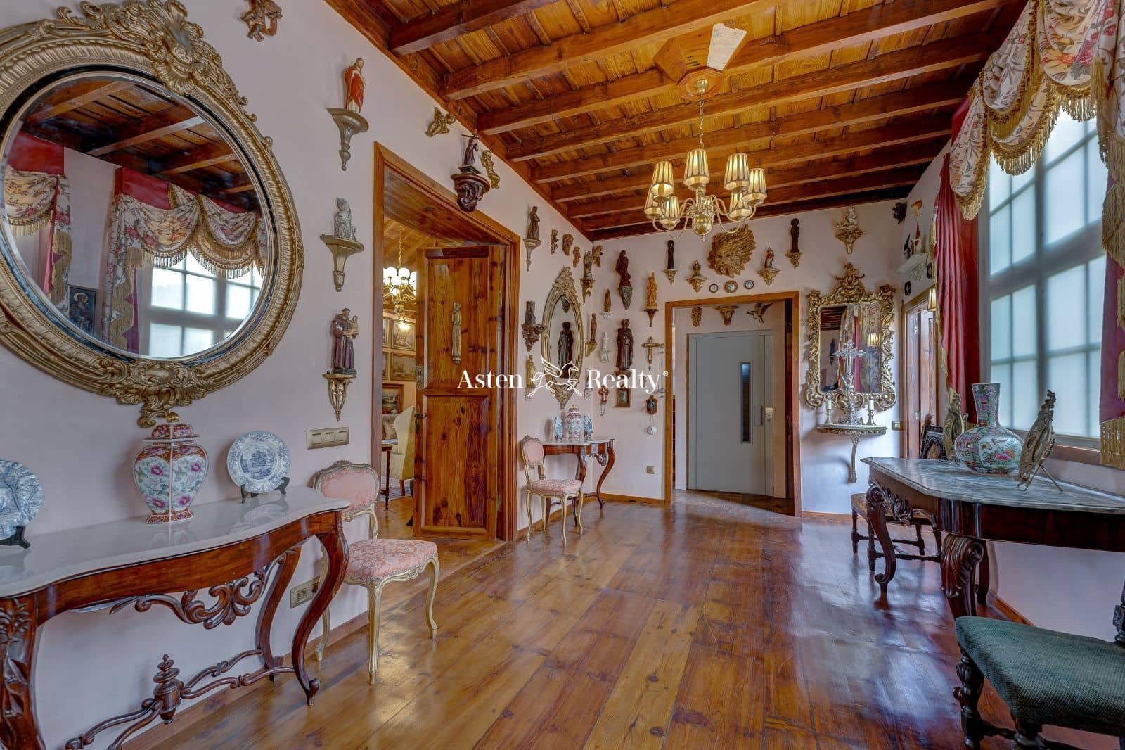 6 slaapkamer Villa te koop in Icod de los Vinos - € 3.300.000 (Ref: 7578306)