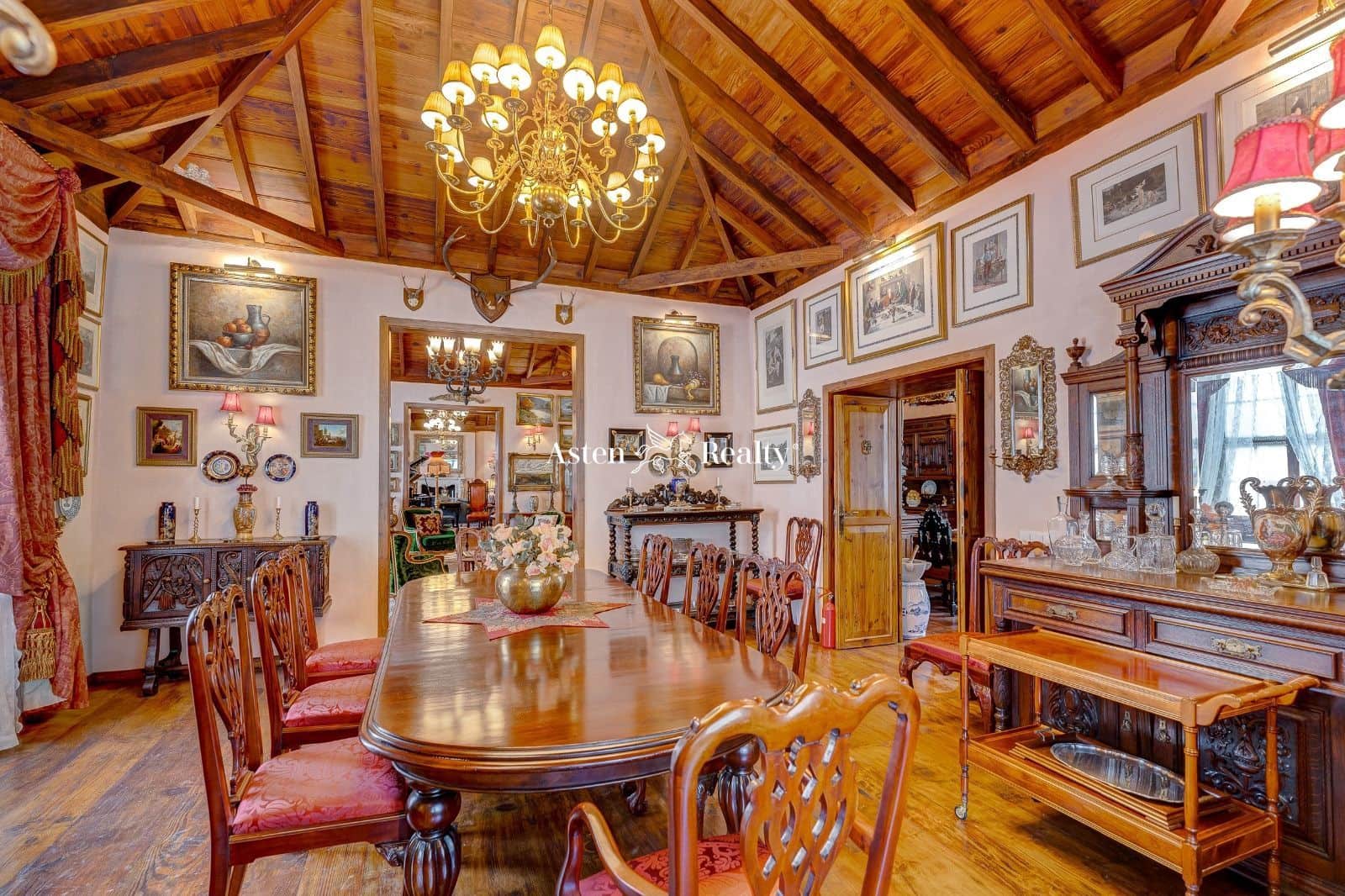 6 slaapkamer Villa te koop in Icod de los Vinos - € 3.300.000 (Ref: 7578306)