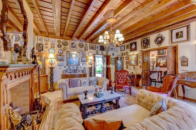 6 camera da letto Villa in vendita in Icod de los Vinos - 3.300.000 € (Rif: 7578306)