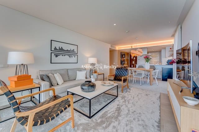 2 soverom Leilighet til salgs i Guía de Isora med svømmebasseng garasje - € 980 000 (Ref: 7578307)