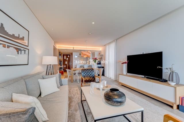 2 soverom Leilighet til salgs i Guía de Isora med svømmebasseng garasje - € 980 000 (Ref: 7578307)