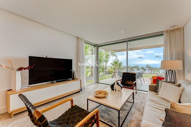2 soverom Leilighet til salgs i Guía de Isora med svømmebasseng garasje - € 980 000 (Ref: 7578307)