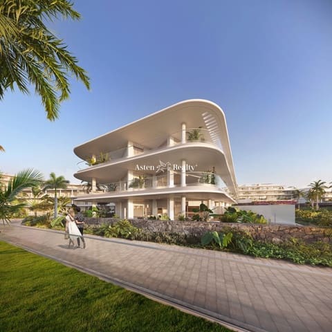 2 Zimmer Wohnung zu verkaufen in Playa San Juan, Guía de Isora mit Pool Garage - 890.000 € (Ref: 7582847)