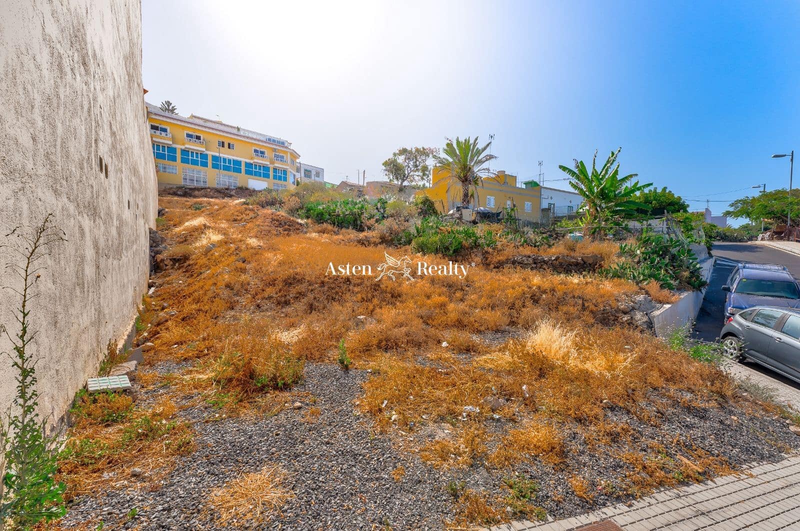 Terrain à Bâtir à vendre à Tejina de Guia de Isora - 180 000 € (Ref: 7588862)