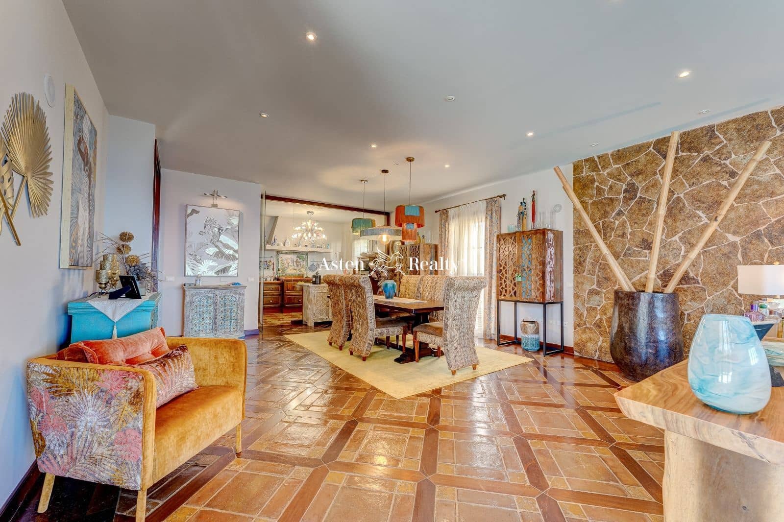 4 chambre Maison de Ville à vendre à Adeje avec piscine garage - 2 850 000 € (Ref: 7597634)