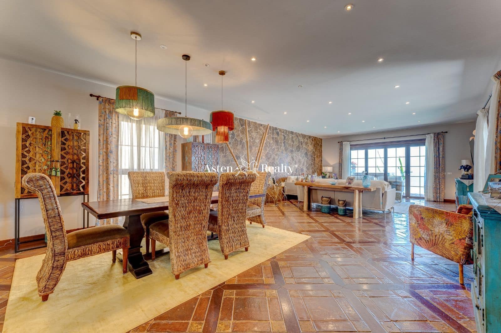 4 chambre Maison de Ville à vendre à Adeje avec piscine garage - 2 850 000 € (Ref: 7597634)