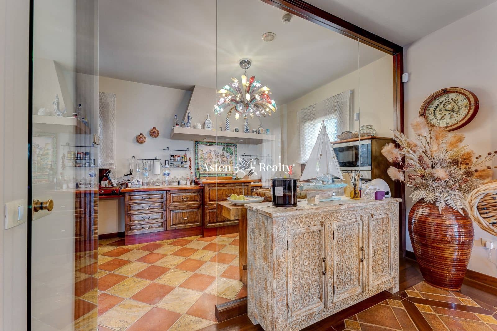 4 chambre Maison de Ville à vendre à Adeje avec piscine garage - 2 850 000 € (Ref: 7597634)