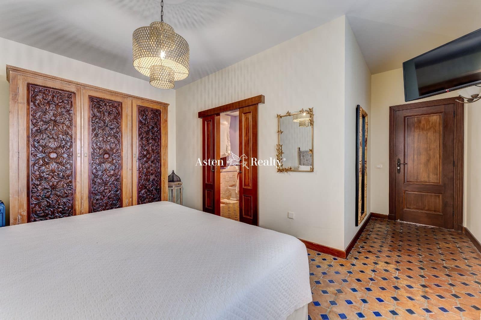 4 chambre Maison de Ville à vendre à Adeje avec piscine garage - 2 850 000 € (Ref: 7597634)