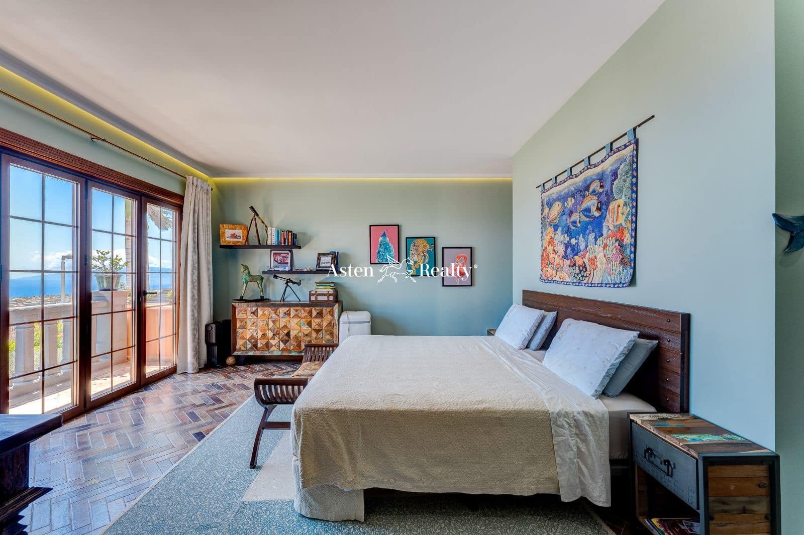 4 chambre Maison de Ville à vendre à Adeje avec piscine garage - 2 850 000 € (Ref: 7597634)