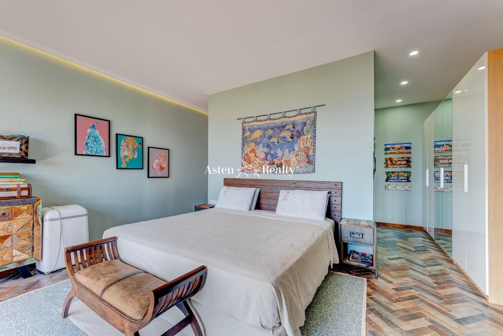 4 chambre Maison de Ville à vendre à Adeje avec piscine garage - 2 850 000 € (Ref: 7597634)