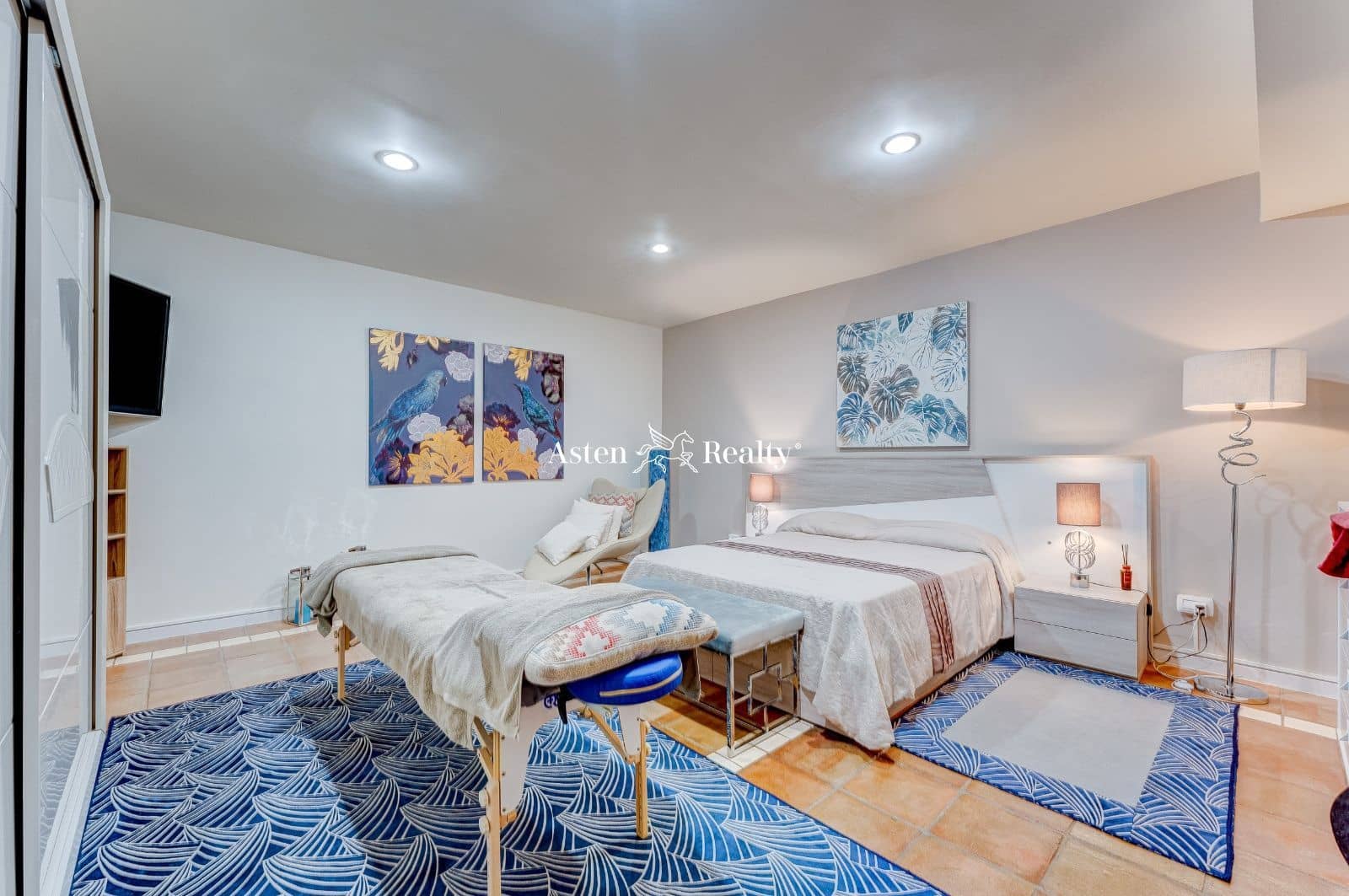 4 chambre Maison de Ville à vendre à Adeje avec piscine garage - 2 850 000 € (Ref: 7597634)