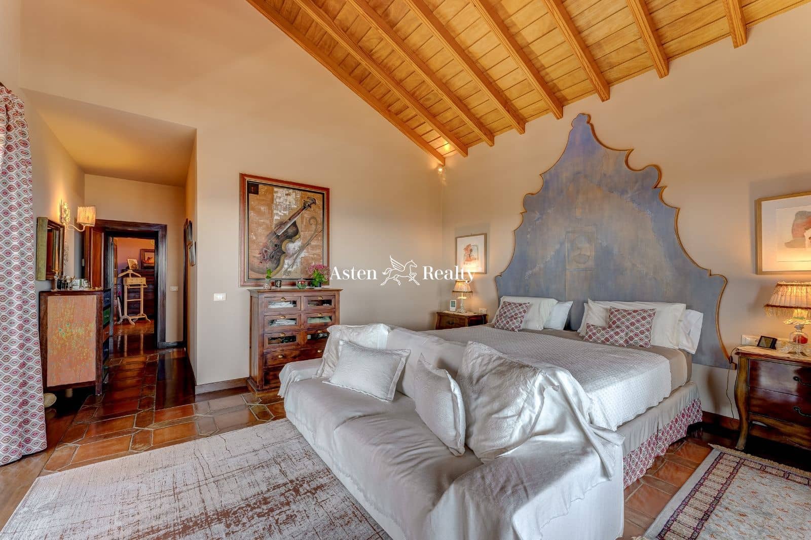 4 chambre Maison de Ville à vendre à Adeje avec piscine garage - 2 850 000 € (Ref: 7597634)