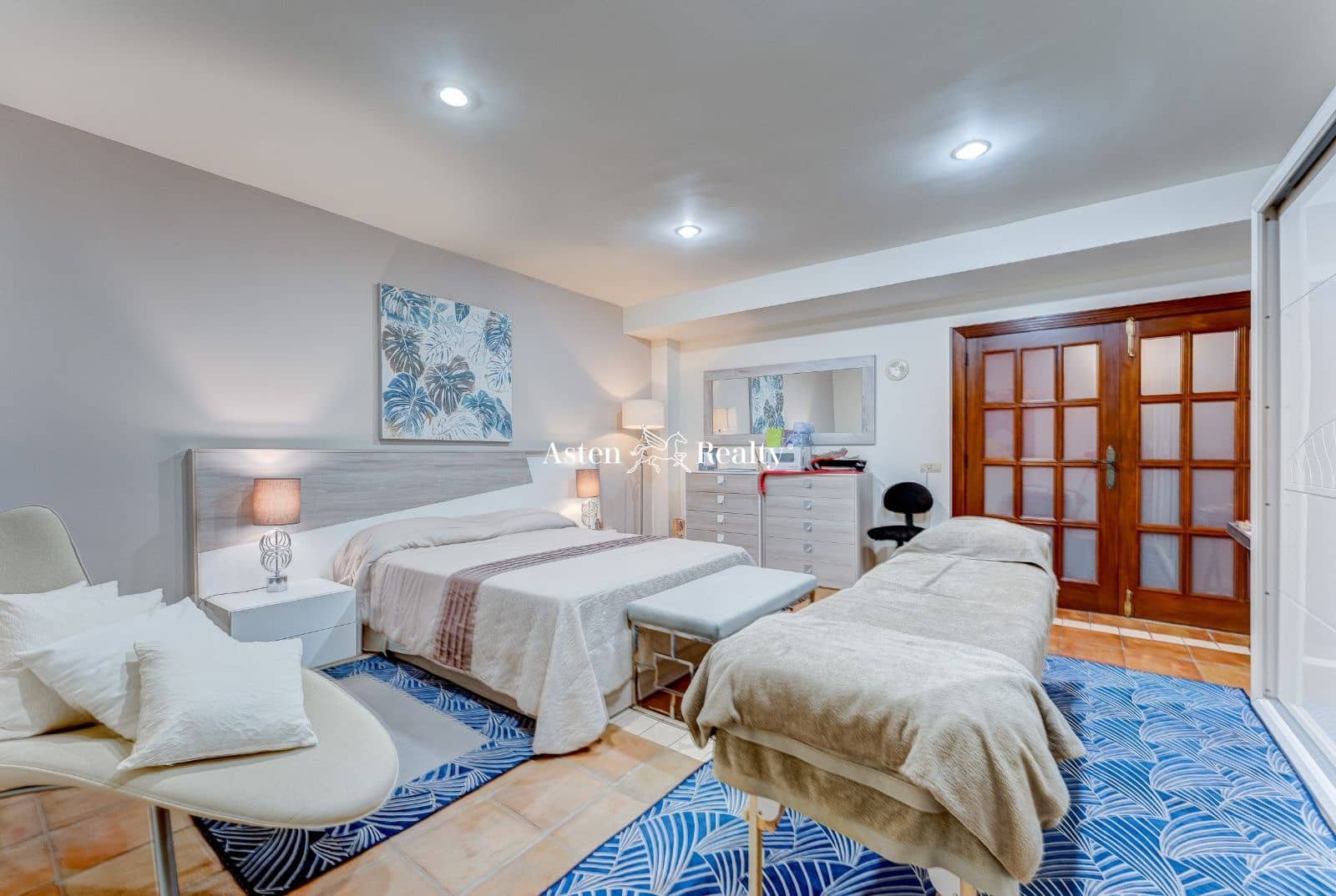 4 chambre Maison de Ville à vendre à Adeje avec piscine garage - 2 850 000 € (Ref: 7597634)