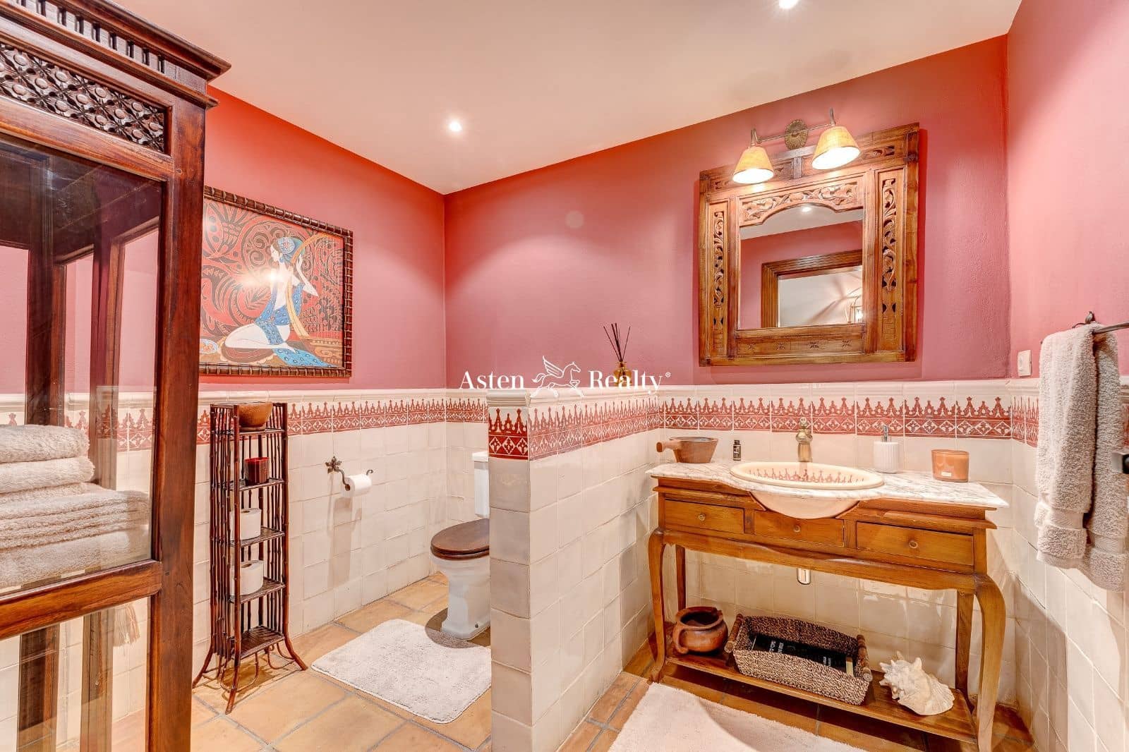 4 chambre Maison de Ville à vendre à Adeje avec piscine garage - 2 850 000 € (Ref: 7597634)