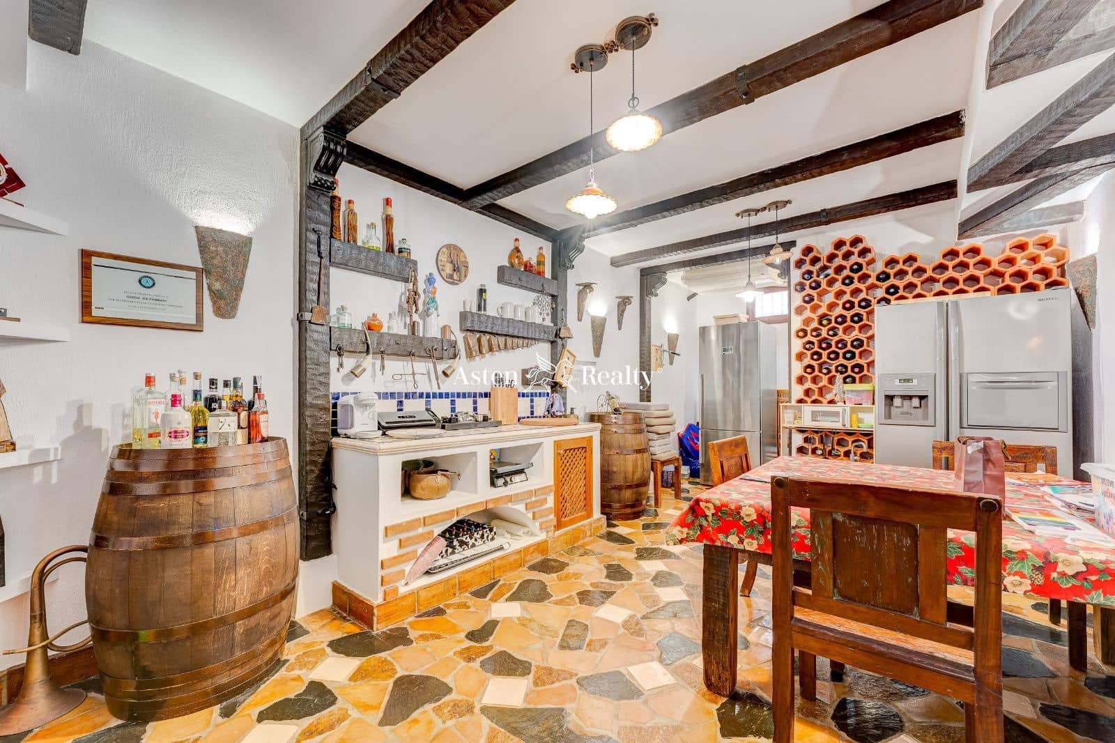 4 chambre Maison de Ville à vendre à Adeje avec piscine garage - 2 850 000 € (Ref: 7597634)