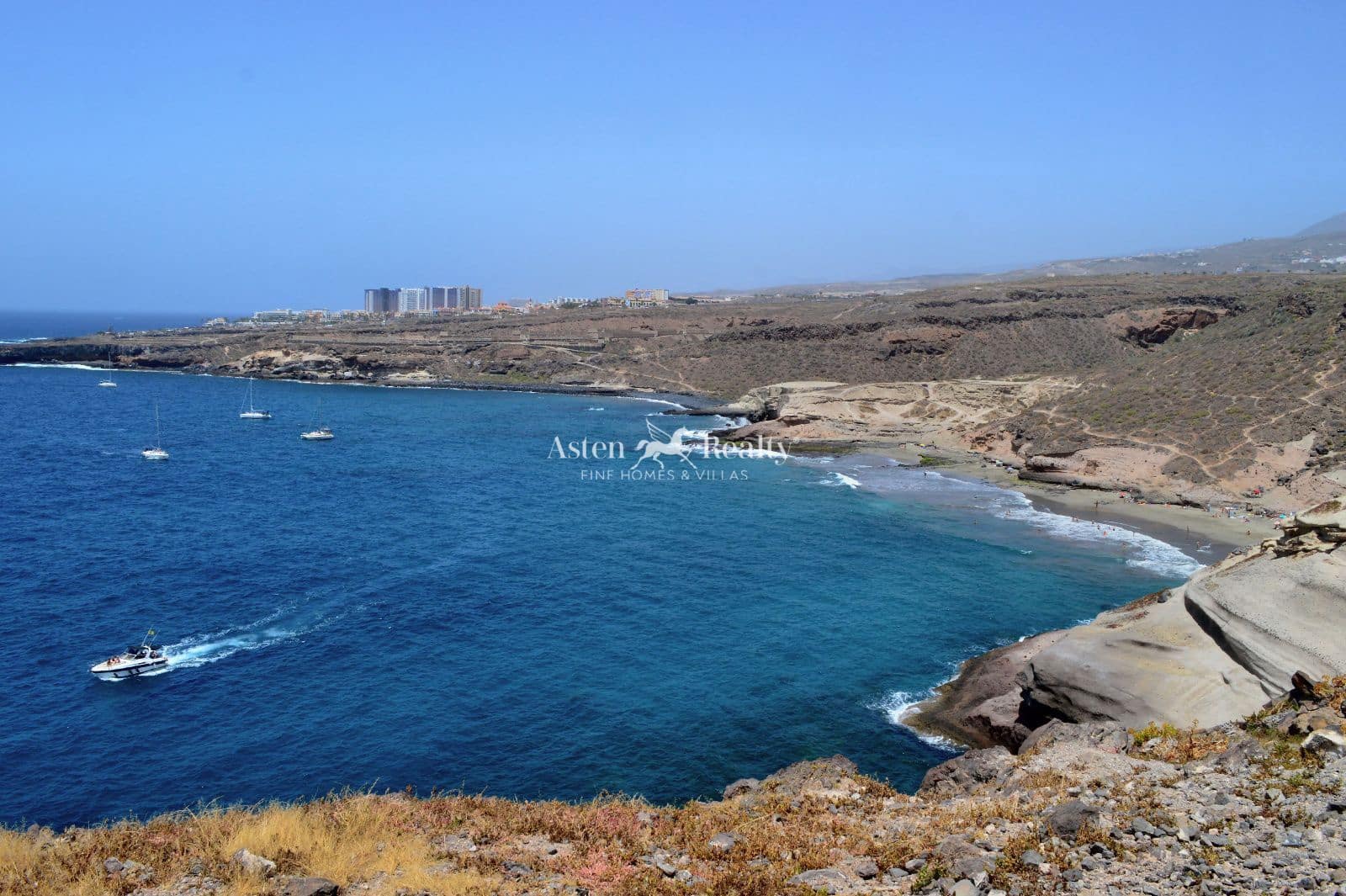 4 soveværelse Villa til salg i La Caleta - € 2.500.000 (Ref: 7653326)