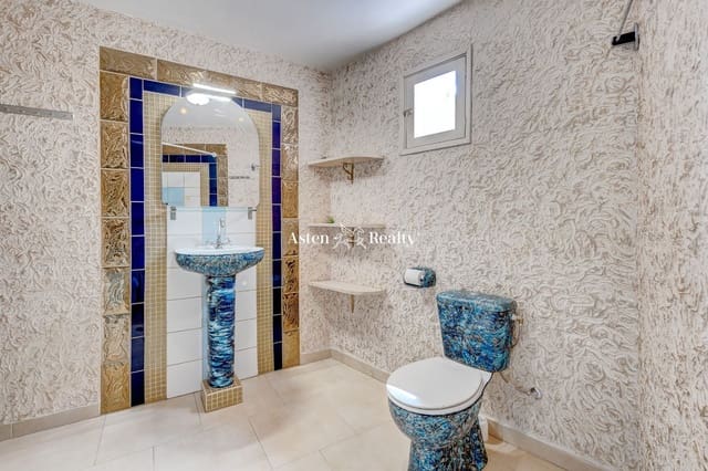 3 slaapkamer Villa te koop in Santiago del Teide - € 235.000 (Ref: 7658891)