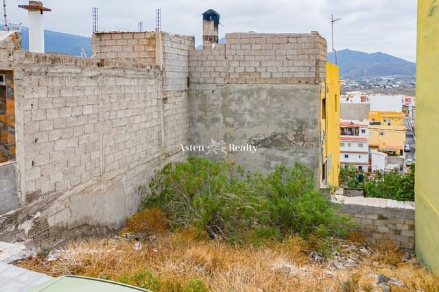 Bouwgrond te koop in La Camella, Arona - € 75.000 (Ref: 7683619)