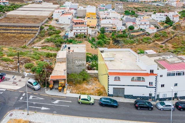 Bouwgrond te koop in La Camella, Arona - € 75.000 (Ref: 7683619)