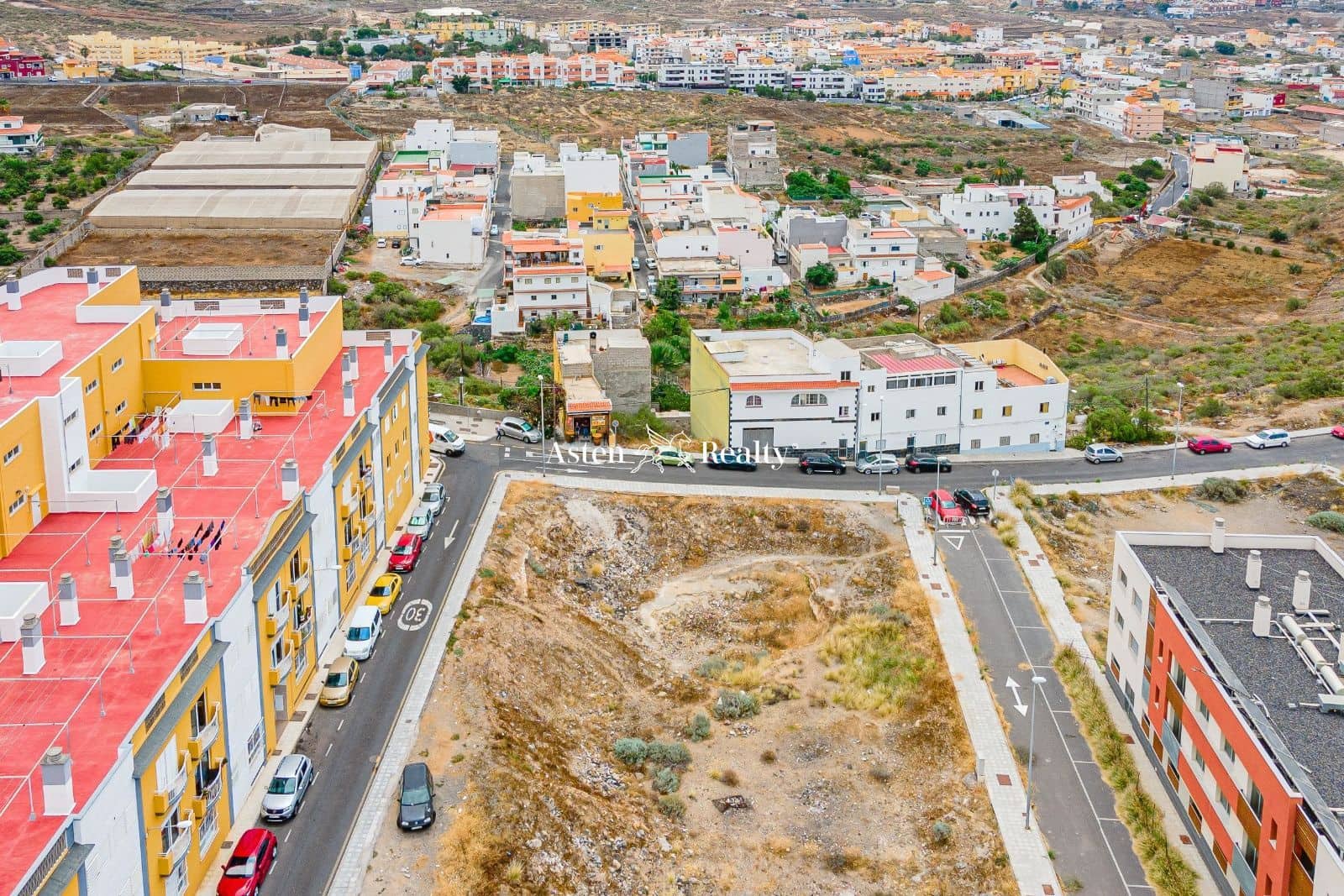 Byggetomt til salgs i La Camella - € 75 000 (Ref: 7683619)