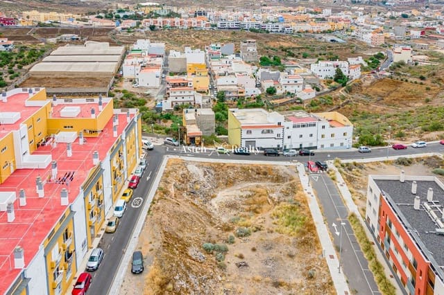 Bouwgrond te koop in La Camella, Arona - € 75.000 (Ref: 7683619)