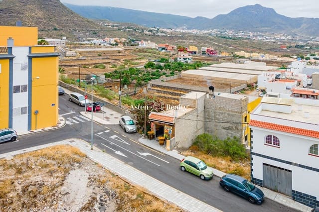 Bouwgrond te koop in La Camella, Arona - € 75.000 (Ref: 7683619)