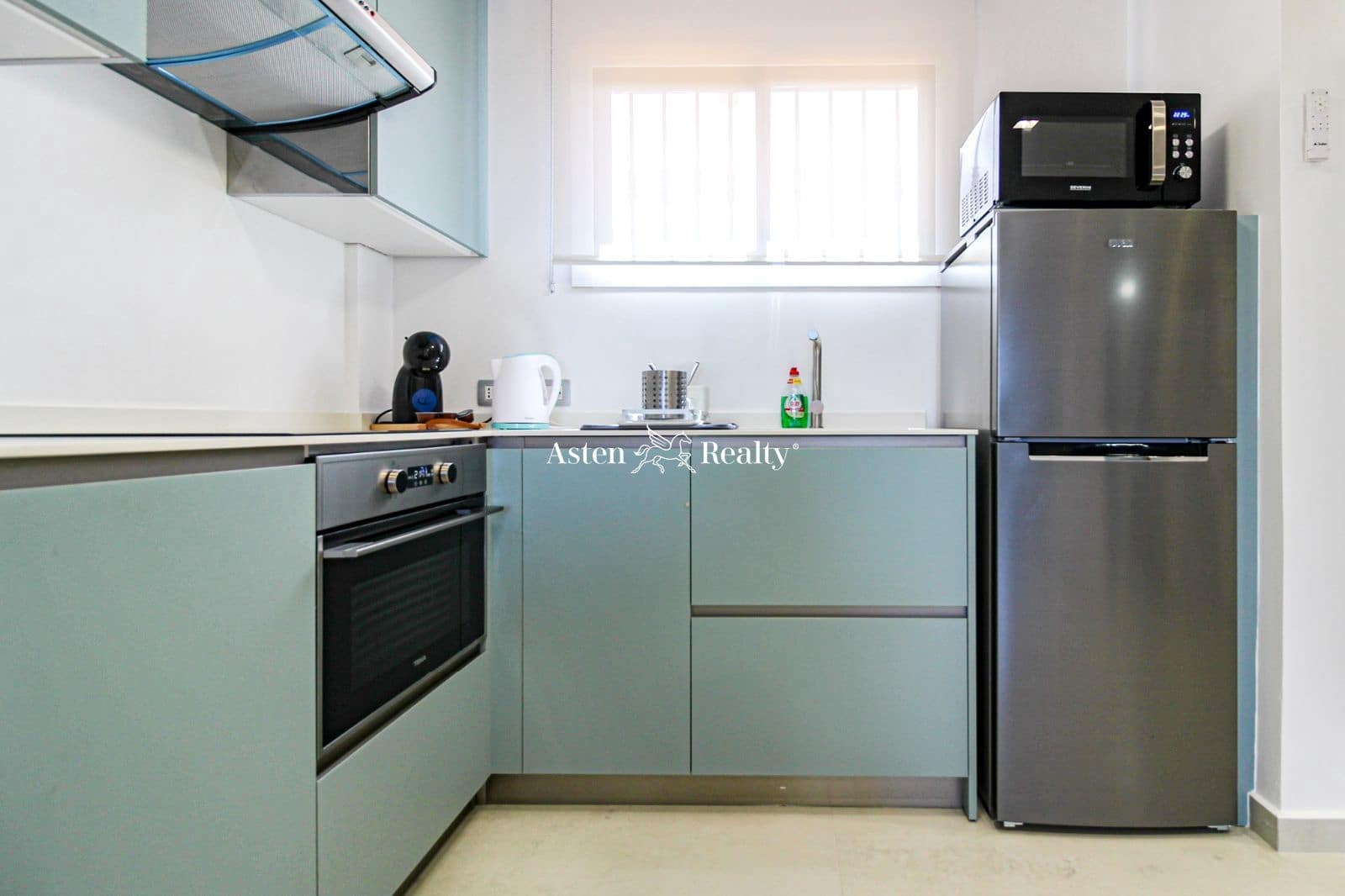 1 makuuhuone Asunto myytävänä paikassa Playa del Duque mukana uima-altaan 
autotalli - 440 000 € (Ref: 7688973)