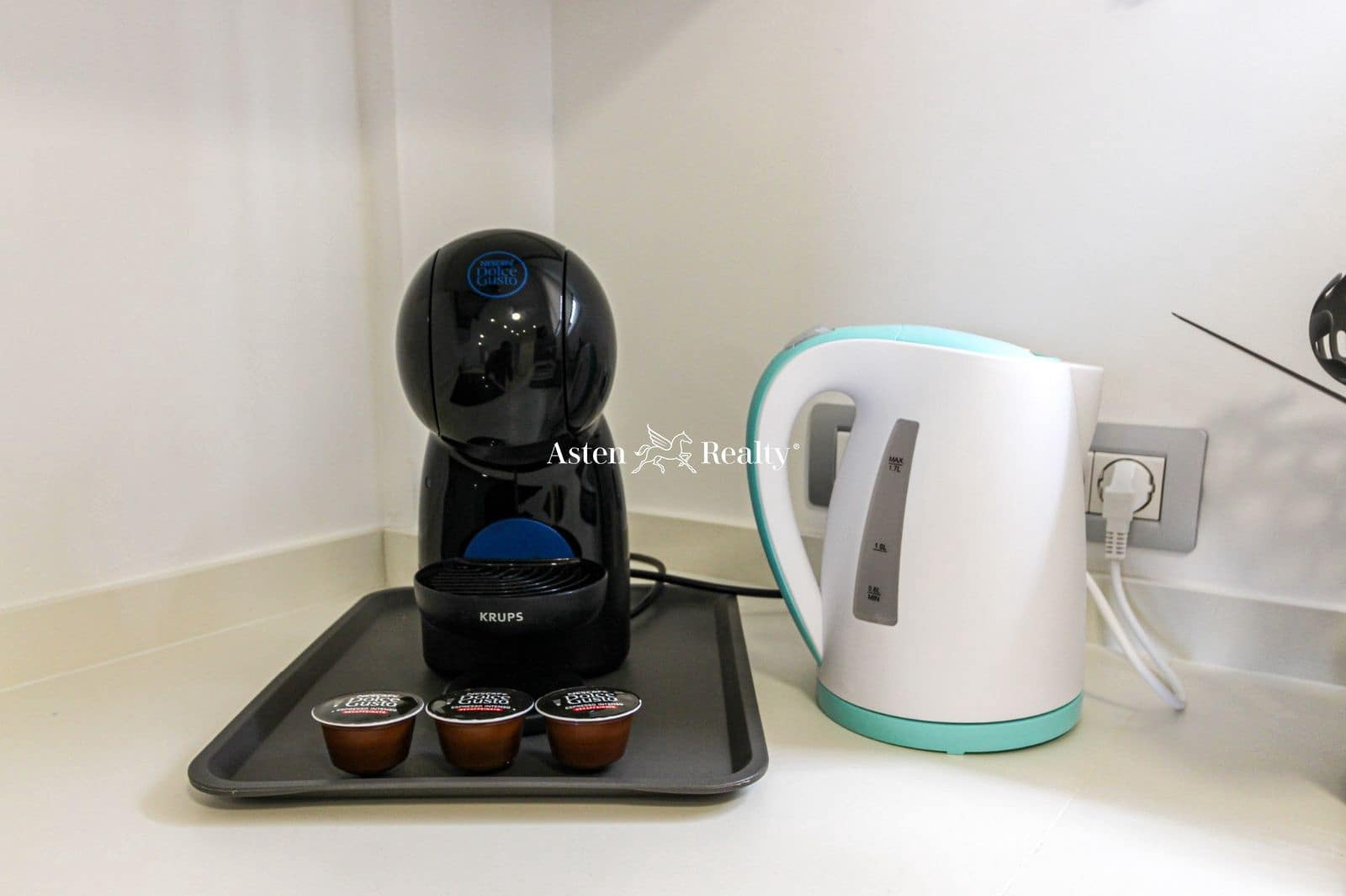 1 makuuhuone Asunto myytävänä paikassa Playa del Duque mukana uima-altaan 
autotalli - 440 000 € (Ref: 7688973)