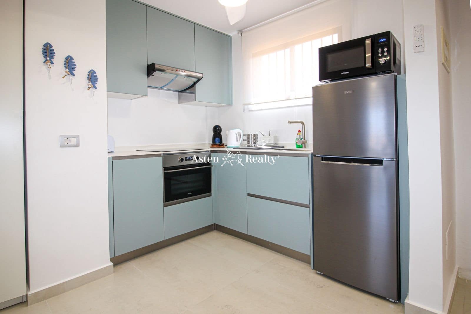 1 makuuhuone Asunto myytävänä paikassa Playa del Duque mukana uima-altaan 
autotalli - 440 000 € (Ref: 7688973)