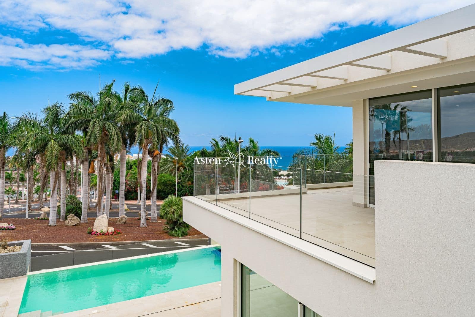 3 chambre Maison de Ville à vendre à Costa Adeje avec piscine garage - 2 080 000 € (Ref: 7703693)