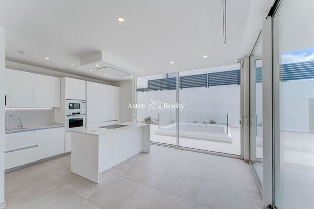 3 chambre Maison de Ville à vendre à San Eugenio Alto, Adeje avec piscine garage - 2 080 000 € (Ref: 7703693)