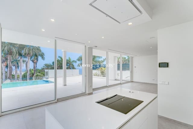 3 chambre Maison de Ville à vendre à San Eugenio Alto, Adeje avec piscine garage - 2 080 000 € (Ref: 7703693)