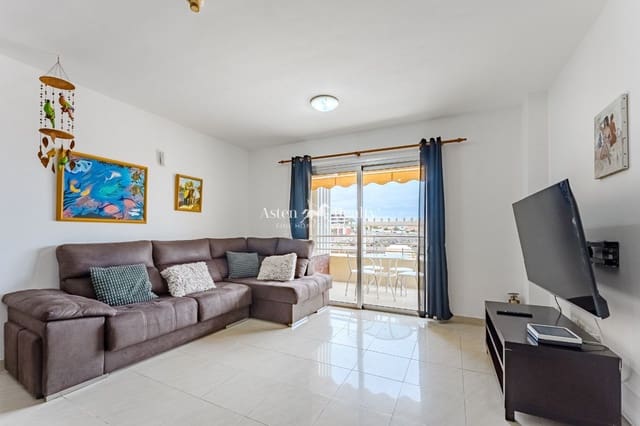 2 bedroom Flat for sale in Playa Paraiso, Adeje with pool - € 299,000 (Ref: 7720028)