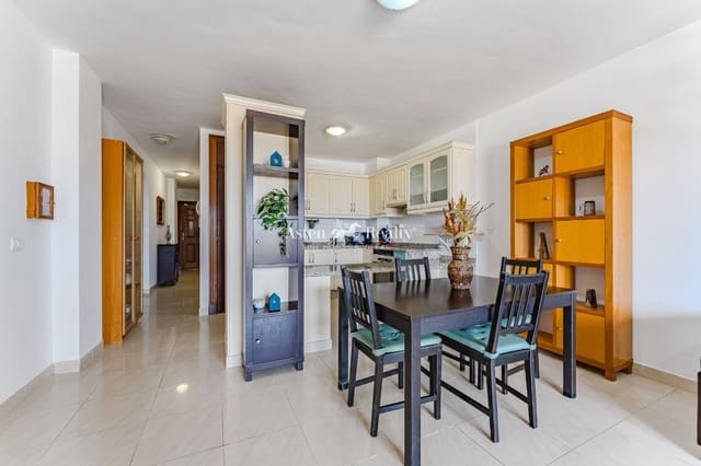 2 bedroom Flat for sale in Playa Paraiso, Adeje with pool - € 299,000 (Ref: 7720028)