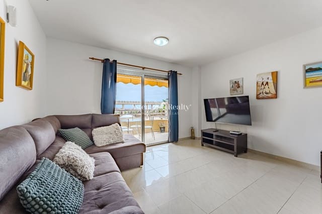 2 bedroom Flat for sale in Playa Paraiso, Adeje with pool - € 299,000 (Ref: 7720028)