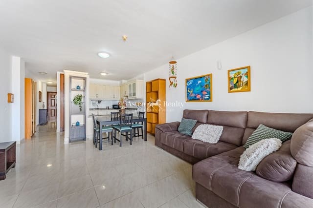 2 bedroom Flat for sale in Playa Paraiso, Adeje with pool - € 299,000 (Ref: 7720028)