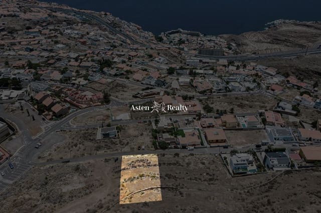 Building Plot for sale in Tabaiba, El Rosario - € 269,000 (Ref: 7721145)