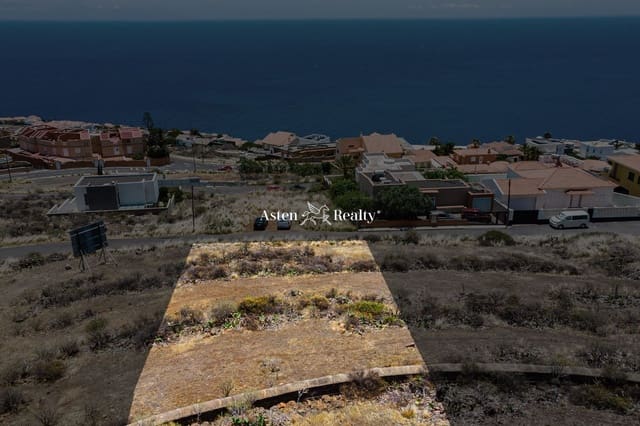 Building Plot for sale in Tabaiba, El Rosario - € 269,000 (Ref: 7721145)
