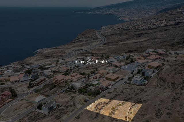 Building Plot for sale in Tabaiba, El Rosario - € 269,000 (Ref: 7721145)