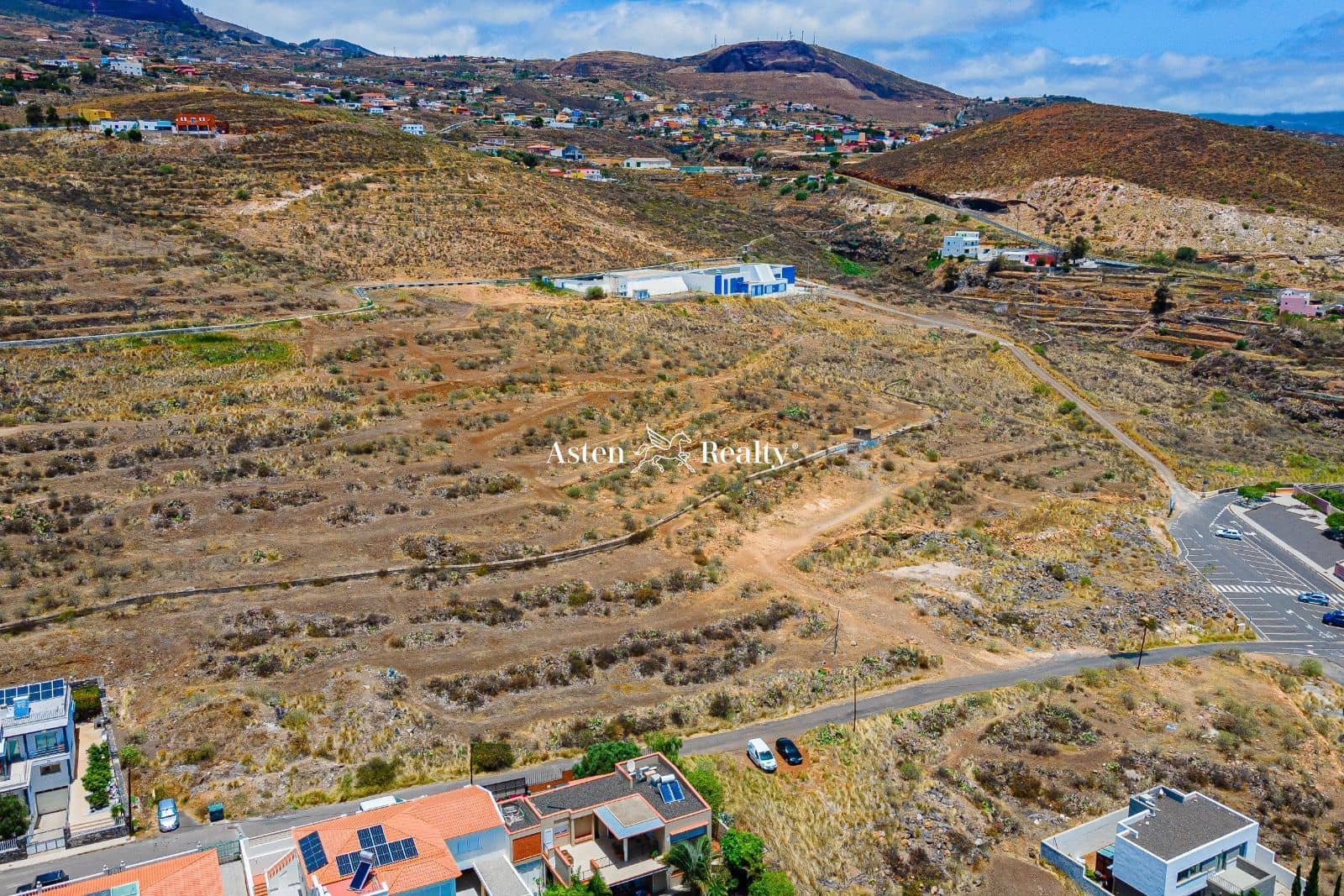 Byggegrund til salg i Tabaiba - € 269.000 (Ref: 7721145)