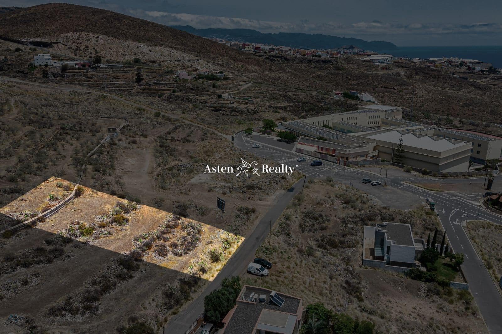 Byggegrund til salg i Tabaiba - € 269.000 (Ref: 7721145)