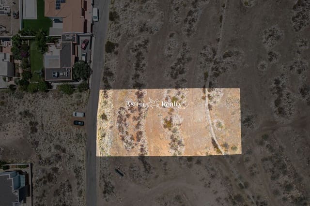 Building Plot for sale in Tabaiba, El Rosario - € 269,000 (Ref: 7721145)