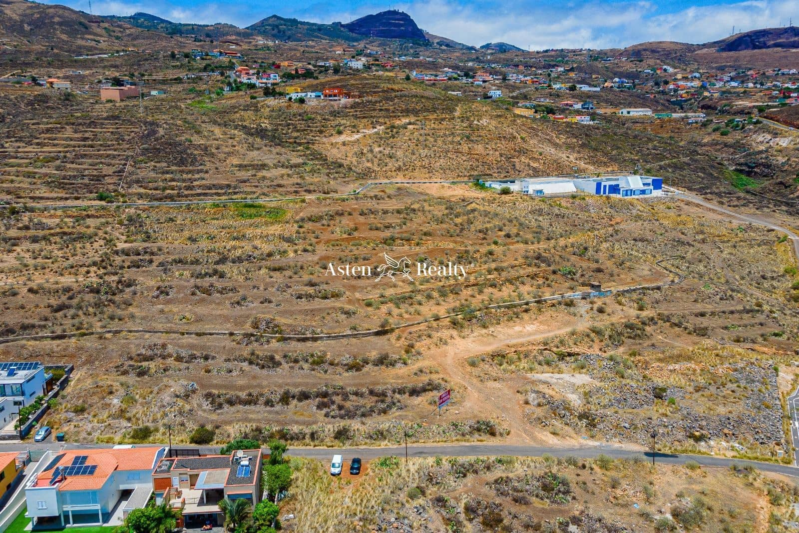 Byggegrund til salg i Tabaiba - € 269.000 (Ref: 7721145)