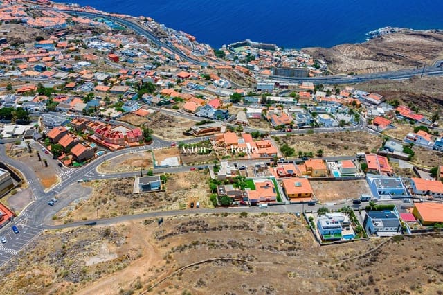 Building Plot for sale in Tabaiba, El Rosario - € 269,000 (Ref: 7721145)