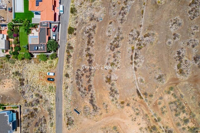 Building Plot for sale in Tabaiba, El Rosario - € 269,000 (Ref: 7721145)