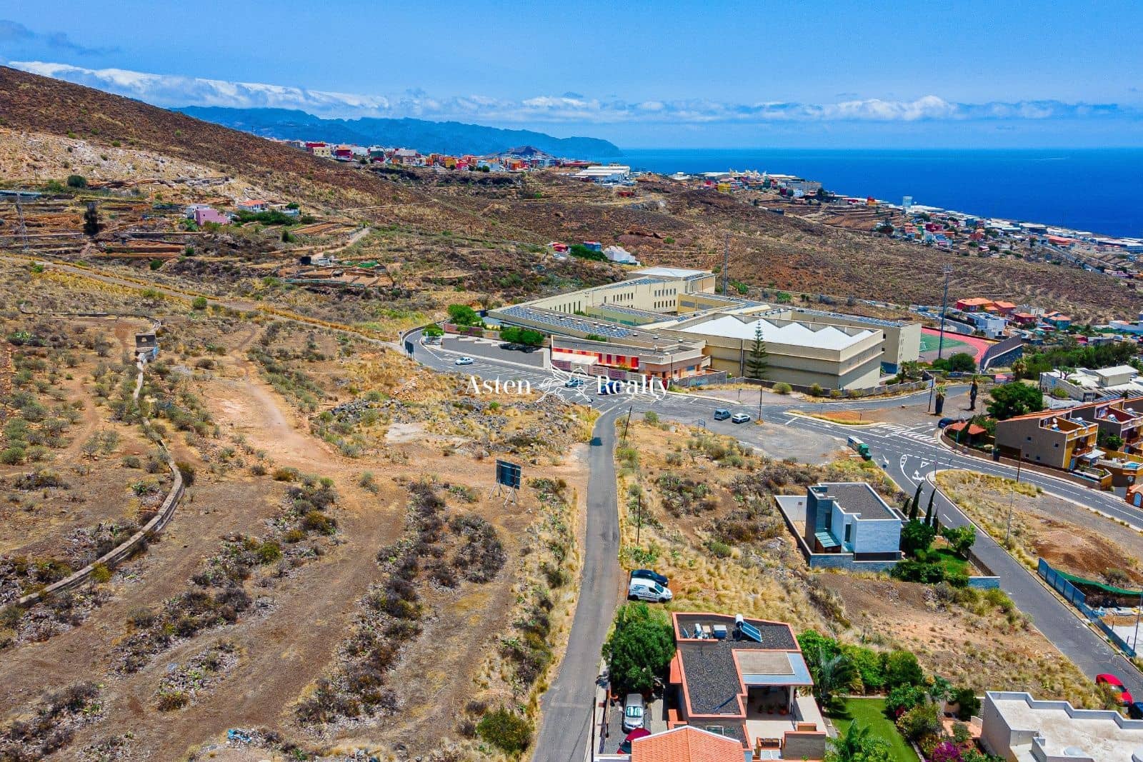 Byggegrund til salg i Tabaiba - € 269.000 (Ref: 7721145)