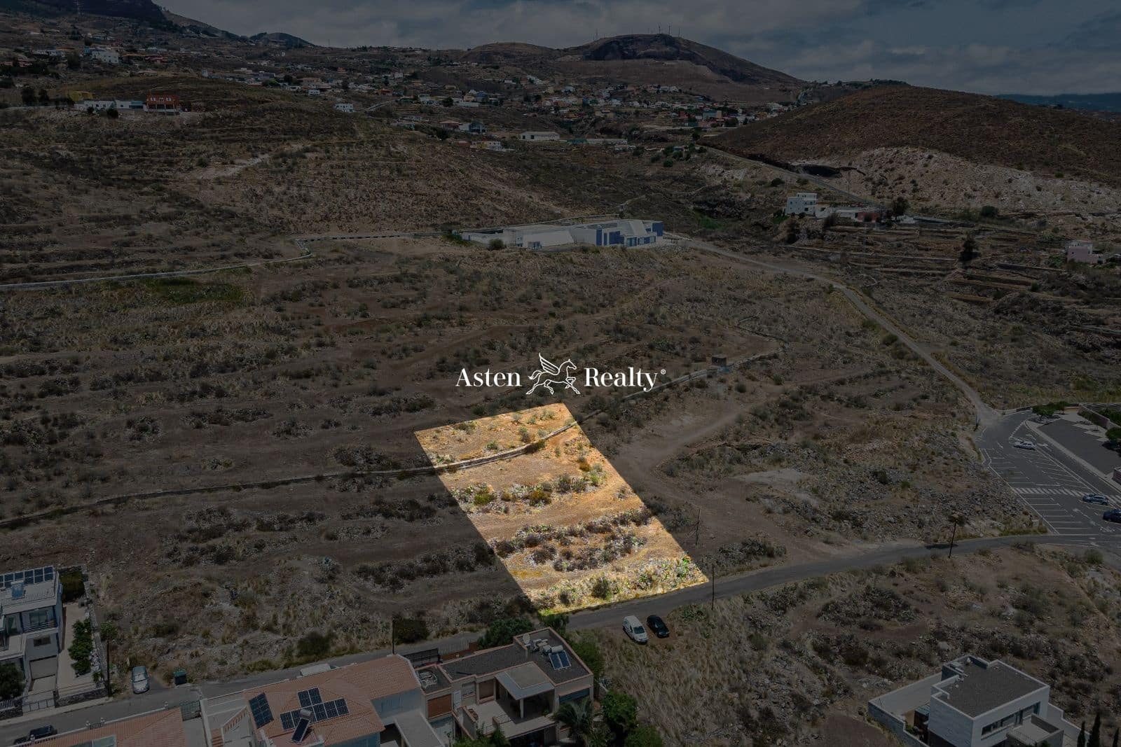 Byggegrund til salg i Tabaiba - € 269.000 (Ref: 7721145)